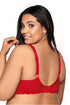 Padded bra model 204158 Mat